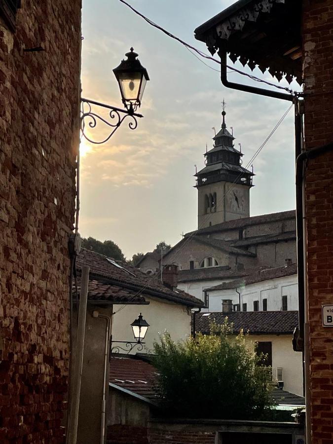 Casa Nel Vicolo - Storie E Dimore Chieri Buitenkant foto