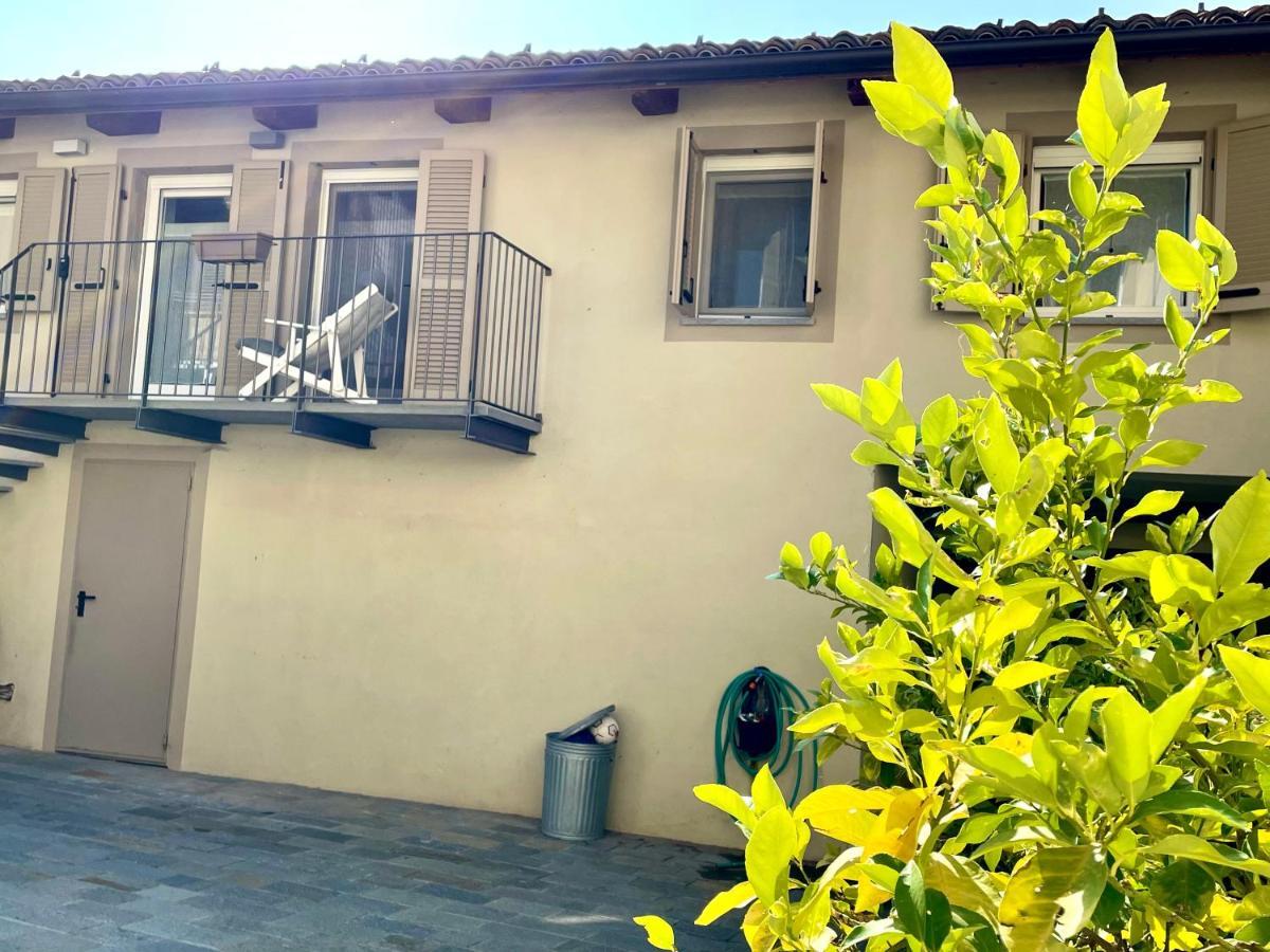 Casa Nel Vicolo - Storie E Dimore Chieri Buitenkant foto