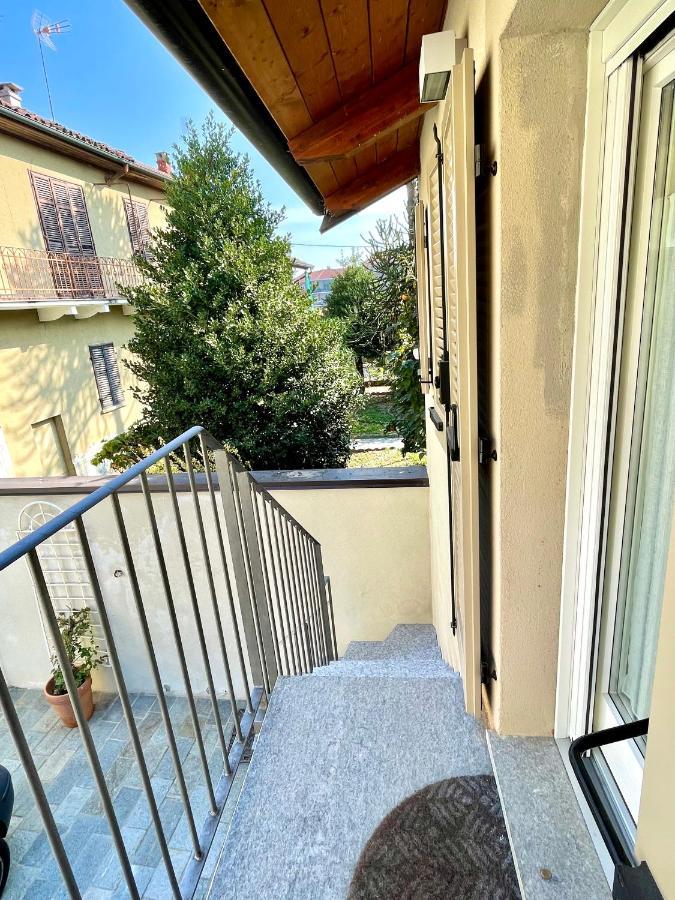 Casa Nel Vicolo - Storie E Dimore Chieri Buitenkant foto